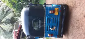 Bajaj 4 Stroke 2011 Three Wheel (Used)