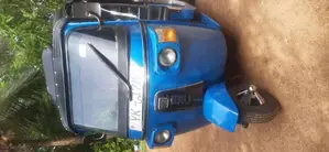 Bajaj 4 Stroke 2011 Three Wheel (Used)