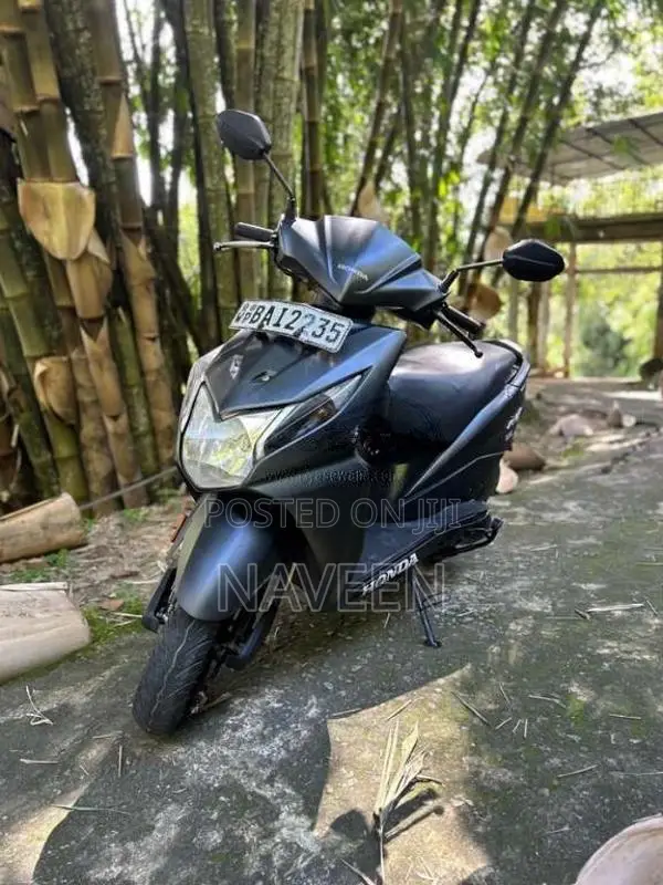 Honda Dio 2013 Motorbike (Used)