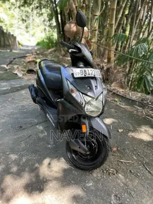 Honda Dio 2013 Motorbike (Used)
