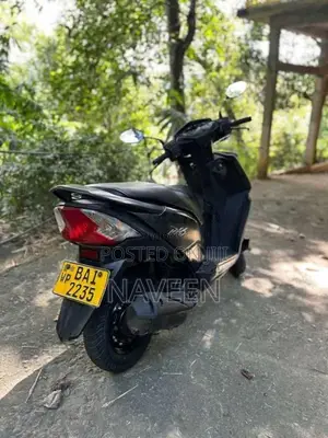 Honda Dio 2013 Motorbike (Used)