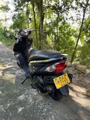 Honda Dio 2013 Motorbike (Used)