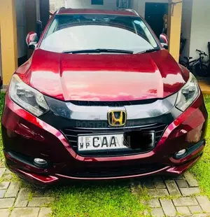 Honda Vezel 2014 SUV (Used)