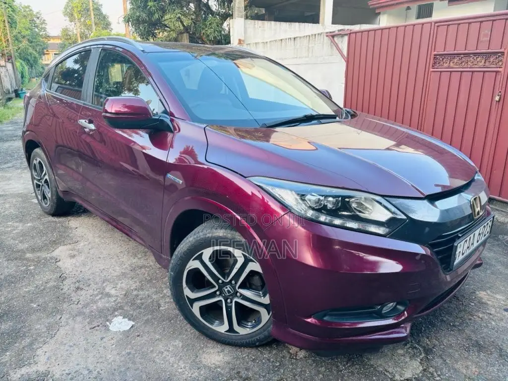 Honda Vezel 2014 SUV (Used)