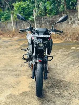 Bajaj N160 2025 Motorbike (Used)