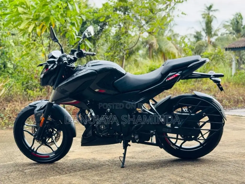 Bajaj N160 2025 Motorbike (Used)