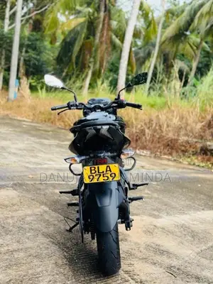 Bajaj N160 2025 Motorbike (Used)