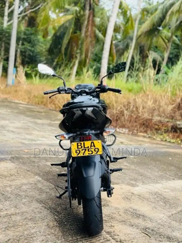 Bajaj N160 2025 Motorbike (Used)