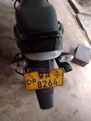 Bajaj Discover 2010 Motorbike (Used)