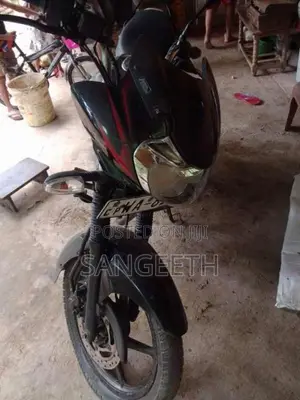 Bajaj Discover 2010 Motorbike (Used)