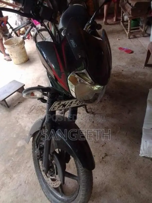 Bajaj Discover 2010 Motorbike (Used)