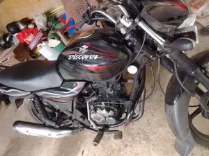 Bajaj Discover 2010 Motorbike (Used)