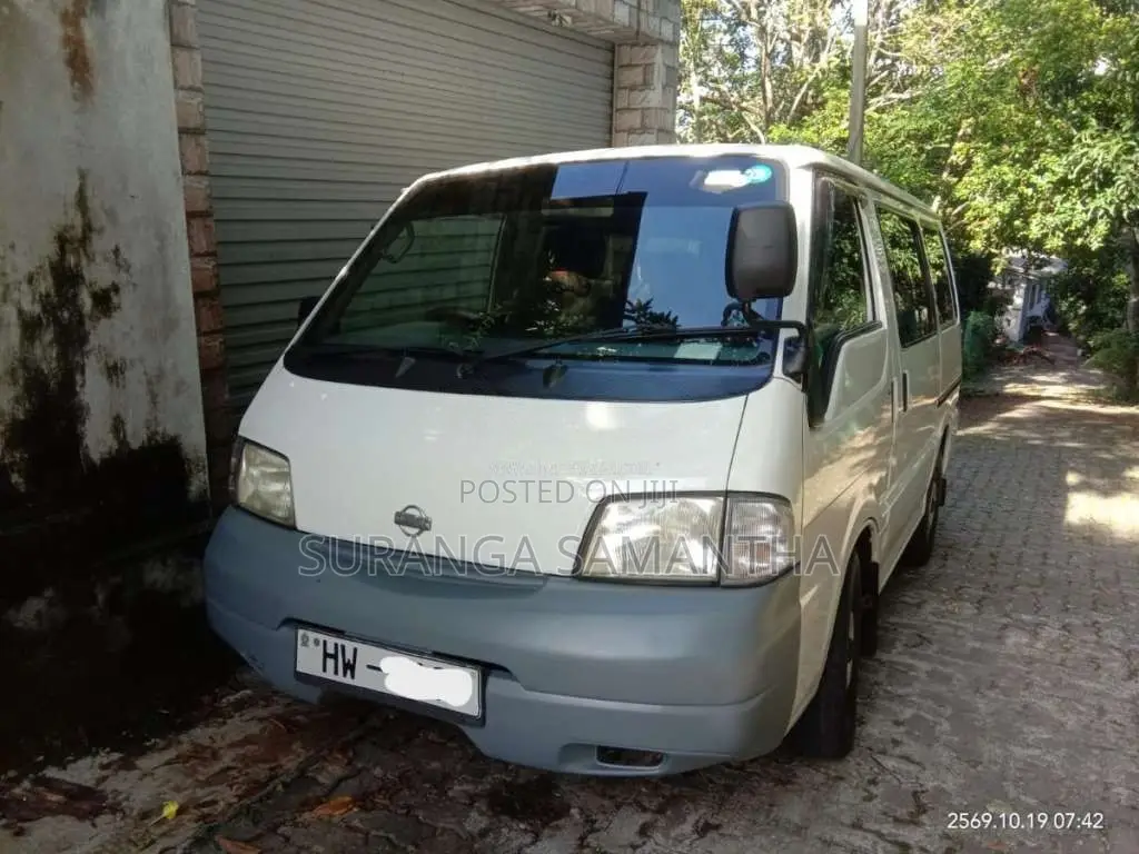 Nissan Vanette 1999 Van (Used)