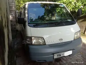 Nissan Vanette 1999 Van (Used)