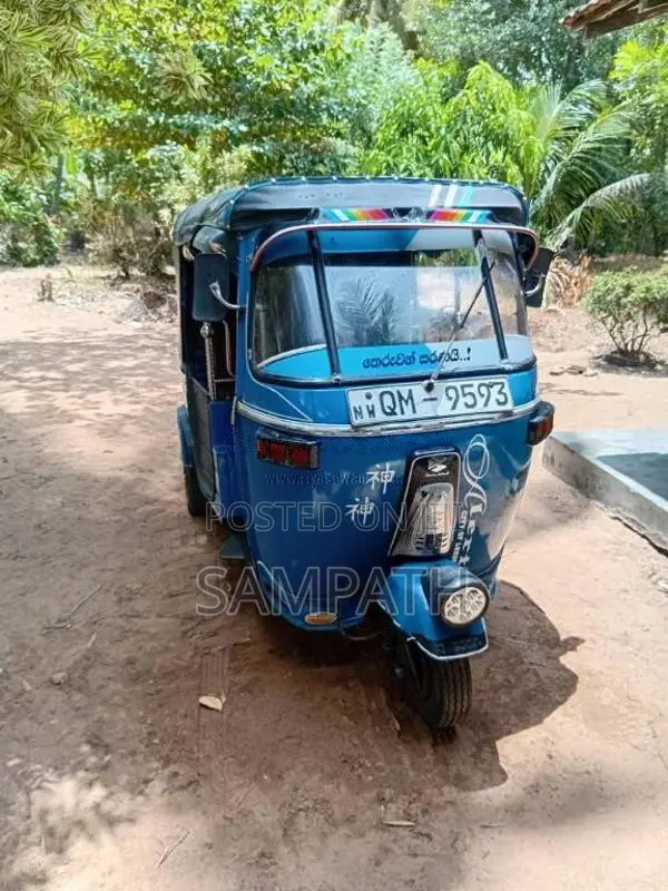Bajaj RE 2007 Three Wheel (Used)