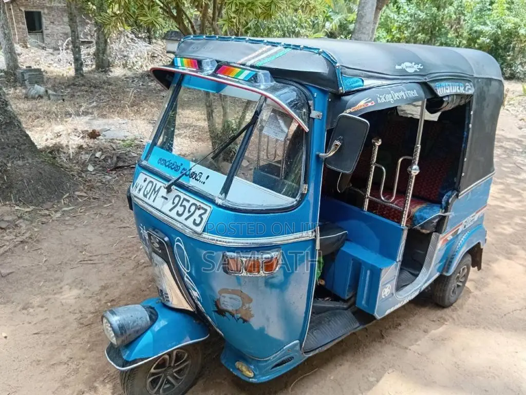 Bajaj RE 2007 Three Wheel (Used)