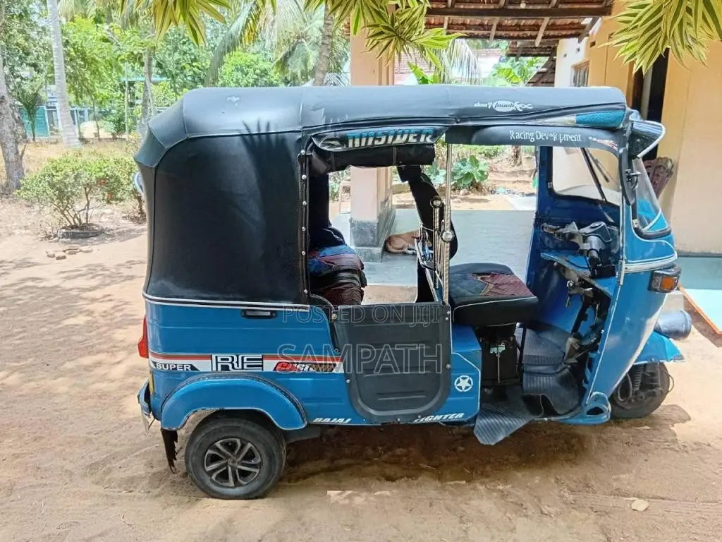 Bajaj RE 2007 Three Wheel (Used)