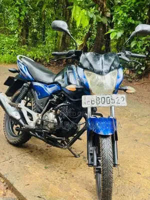 Bajaj Discover 2014 Motorbike (Used)