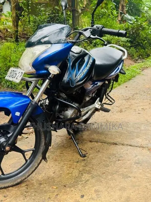 Bajaj Discover 2014 Motorbike (Used)
