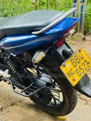 Bajaj Discover 2014 Motorbike (Used)
