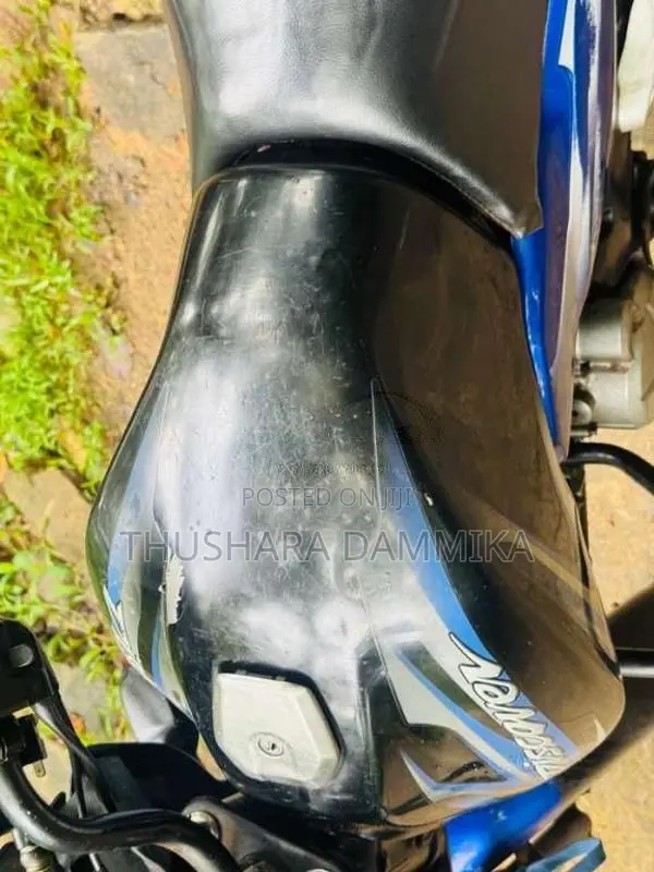 Bajaj Discover 2014 Motorbike (Used)