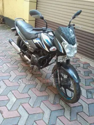 TVS Metro 100 2015 Motorbike (Used)