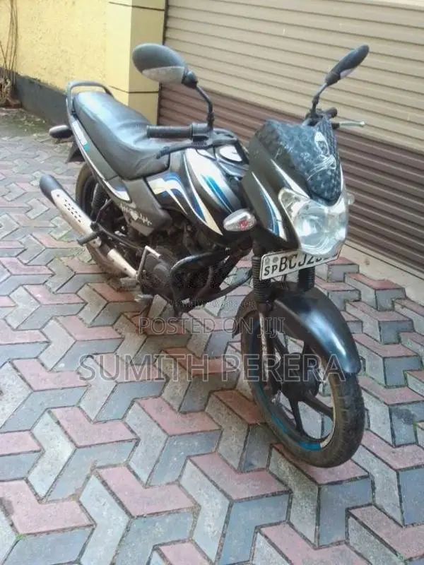 TVS Metro 100 2015 Motorbike (Used)