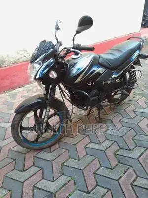 TVS Metro 100 2015 Motorbike (Used)