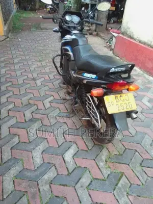 TVS Metro 100 2015 Motorbike (Used)
