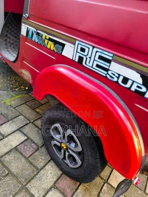 Bajaj 4 Stroke 2016 Three Wheel (Used)