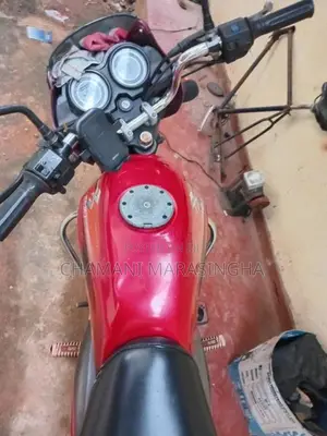 Bajaj Platina 2010 Motorbike (Used)