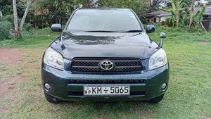 Toyota RAV4 2007 SUV (Used)