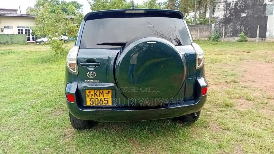 Toyota RAV4 2007 SUV (Used)