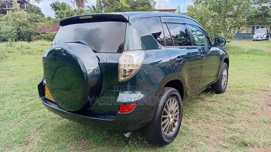 Toyota RAV4 2007 SUV (Used)