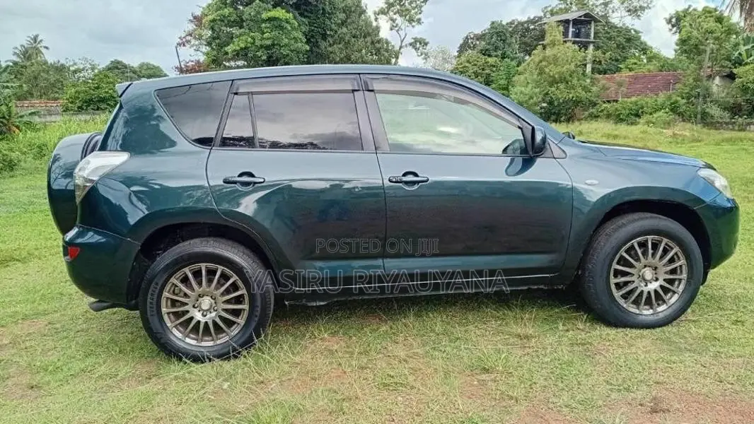 Toyota RAV4 2007 SUV (Used)