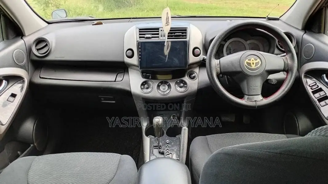 Toyota RAV4 2007 SUV (Used)