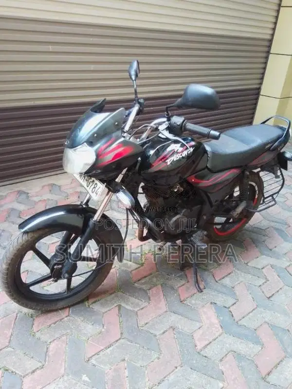 Bajaj Discover 150 2011 Motorbike (Used)