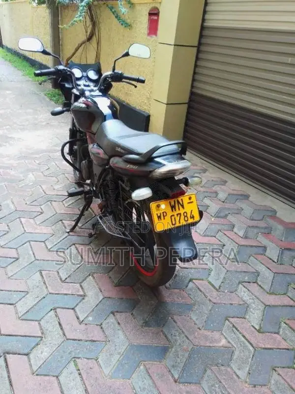 Bajaj Discover 150 2011 Motorbike (Used)
