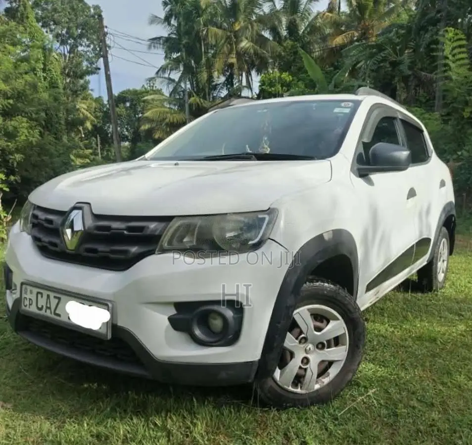 Renault KWID RXT SPORTS 2018 Car (Used)