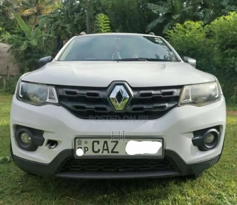 Renault KWID RXT SPORTS 2018 Car (Used)