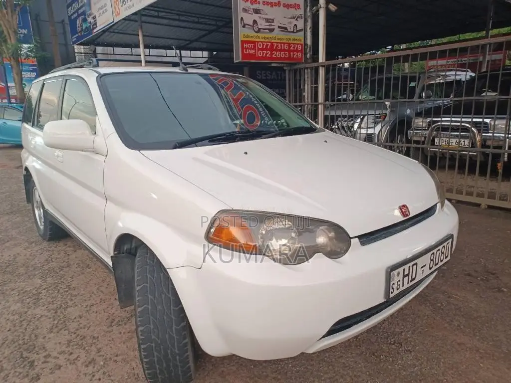Honda HR-V 2003 SUV (Used)