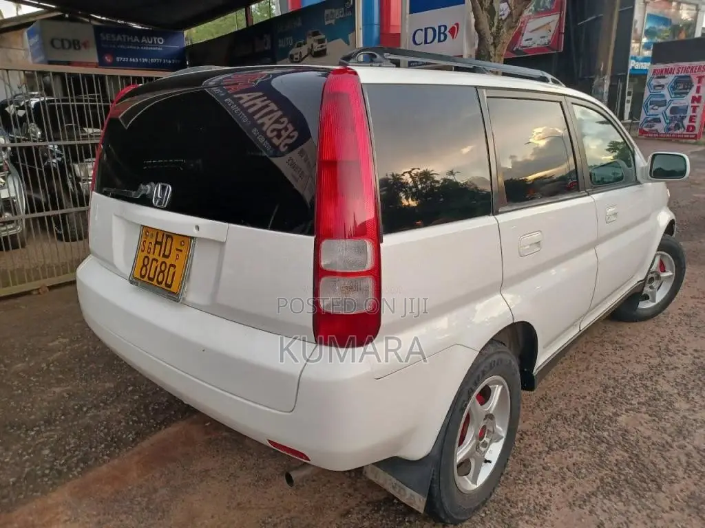 Honda HR-V 2003 SUV (Used)