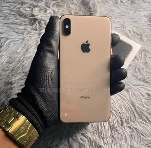 New Apple iPhone XS Max 256 GB Gold