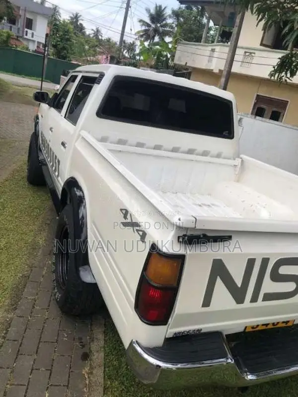 Nissan D21 1980 Pickup (Used)