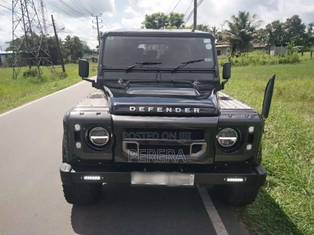 Land-Rover Defender 110 Khan TD5 2005 SUV (Used)