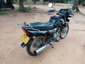 Bajaj CT-100 2011 Motorbike (Used)