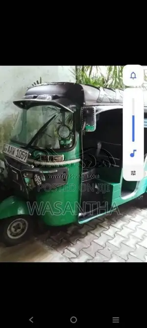 Bajaj Re 2015 Three Wheel (Used)