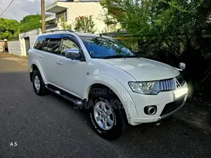 Mitsubishi Montero Spots 2011 SUV (Used)