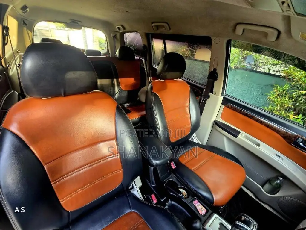 Mitsubishi Montero Spots 2011 SUV (Used)
