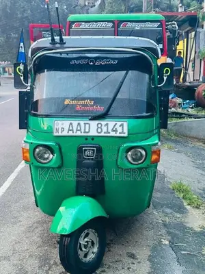Bajaj 4 Stroke 2012 Three Wheel (Used)